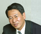 西日本電信電話株式会社 福岡支店 ソリューション営業本部 システムエンジニアリング部 製造・流通グループ サブマネージャ 湯村 靖夫 氏