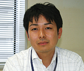 東日本電信電話株式会社神奈川支店　法人営業部 SE部門　橋爪 敏雄 氏