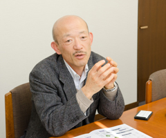 山田裕一氏
