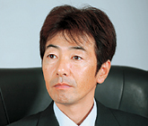 NTT東日本‐新潟　法人営業部SE部門　第一SE担当　長谷川茂氏