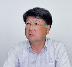 尾島 正敏　氏