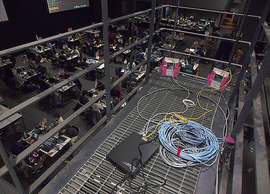 SECCON 2019 会場