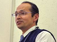学校法人 電波学園　高山敏昌氏