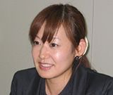 ITS・サポート推進本部ITソリューション販売推進部ソリューション販売推進第一課梶川真里氏