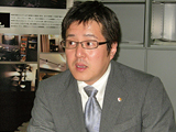 株式会社明和不動産　経営企画室　室長　吉田 雅司 氏