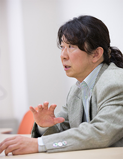 吉村伸氏