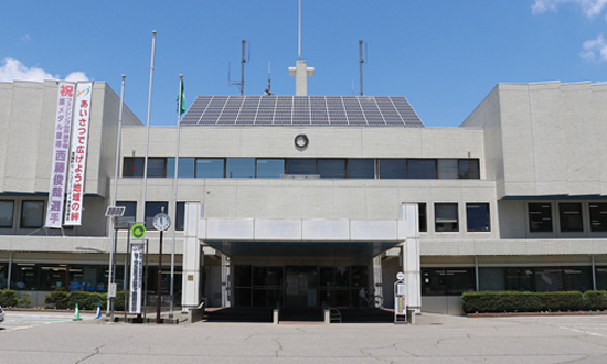 導入事例 長野県箕輪町役場