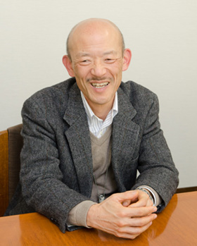 山田裕一氏