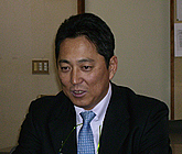 八方尾根開発株式会社　ヘルスケア事業本部取締役 ヘルスケア本部長 中村　実彦 氏