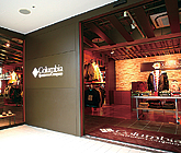 原宿店1　店内風景