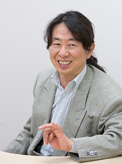 吉村伸氏