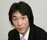 ユーザーサイド株式会社 技術部 岡 幸助 氏