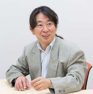 吉村伸氏