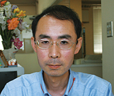 株式会社 梅田モータース　管理部 主任　大久保 一 氏