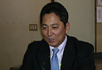 八方尾根開発株式会社　ヘルスケア事業本部　取締役 ヘルスケア本部長　中村 実彦 氏