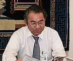 社会医療法人財団 慈泉会 相澤病院 情報システム部 部長　熊井 達 氏