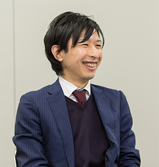 桜井翔氏