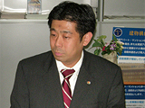 株式会社明和不動産　経営企画室　システム課　今井 雅隆 氏