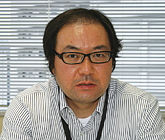 東日本電信電話株式会社神奈川支店　法人営業部 SE部門　奥山 実 氏