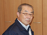 今里天文台／三木町夢色ドーム 穴吹 勝彦 氏