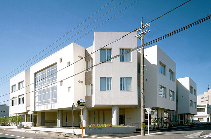 こころの森病院