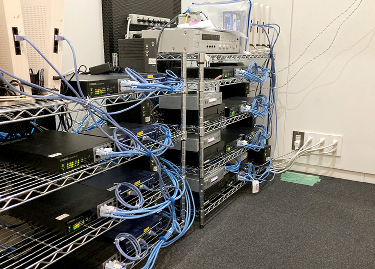 セキュアで快適な環境を実現したのち、YNOの追加導入でリモートでの効率管理を目指す