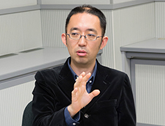 TECH ASCII.jp 副編集長：大谷イビサ