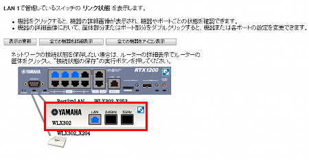 図 RADIUSサーバーを設定する 2