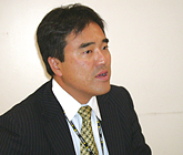 東日本電信電話 長野支店　法人営業部 松本営業支店 システムエンジニア担当 小林 宙 氏