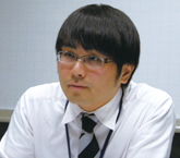 株式会社日鉄エレックス　システムソリューション事業部　システムソリューション事業センター　富岡 俊幸 氏