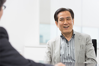 福田徹也氏