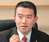 株式会社 リソー教育 内部監査室 室長 鈴木伸東氏
