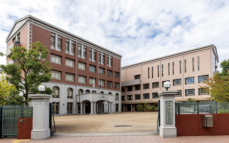 学校法人愛美学園 啓明学館高等学校