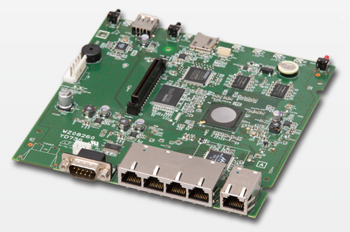 VPNルーターボード RTX-BOARD810