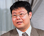 写真：東京通信機株式会社ITソリューション部　主任　長谷 信太郎 氏