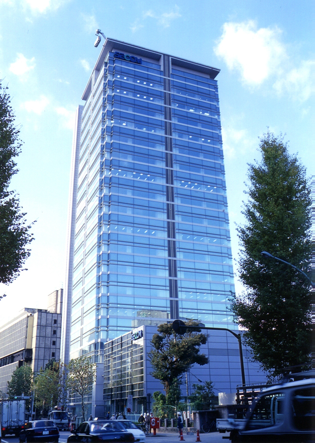 セコム株式会社