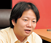 株式会社ネクスト ネットワークエンジニアリングG　第1グループ グループリーダー 鈴木匠氏