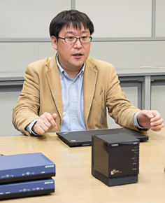 クラウドWatch 編集長：石井 一志