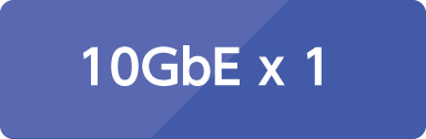 10GbE x 1
